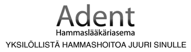 Adent Oy-logo